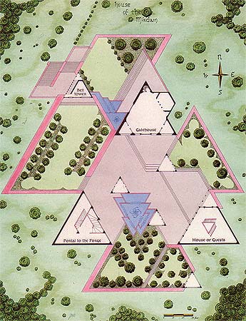 El Gwaith-i-Mírdain, la Hermandad de los Orfebres